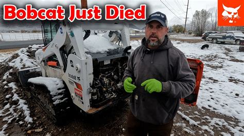 skid steer lost all hydraulic charge|bobcat s160 hydraulic pressure loss.